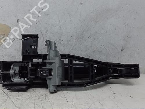 Rear left exterior door handle FORD KUGA I 2.0 TDCi | BP13831811C130 