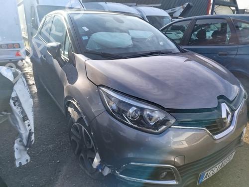 Rear seat RENAULT CAPTUR I (J5_, H5_) 0.9 TCe 90 | BP36146146C17 - Image 5