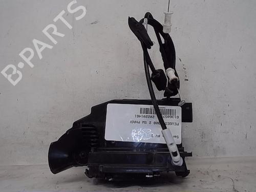 Used Front right lock PEUGEOT 308 SW II (LC_, LJ_, LR_, LX_, L4_) 2.0 BlueHDi 150 (150 hp) 13843948