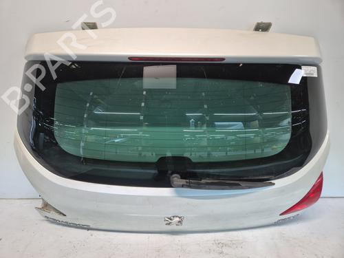 Portellone/Cofano posteriore PEUGEOT 3008 I MPV (0U_) [2009-2017]  31301978