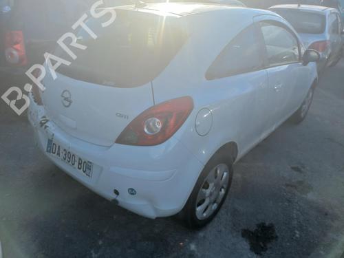 Instrument cluster OPEL CORSA D (S07)  | BP16566384C47 
