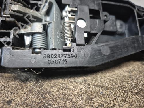 Rear left exterior door handle PEUGEOT 308 SW II (LC_, LJ_, LR_, LX_, L4_) 2.0 BlueHDi 150 | BP29441298C130 