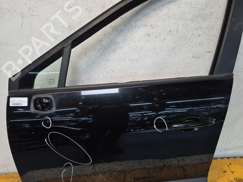 Used Left front door RENAULT SCÉNIC III (JZ0/1_) 1.5 dCi (110 hp) 25125979