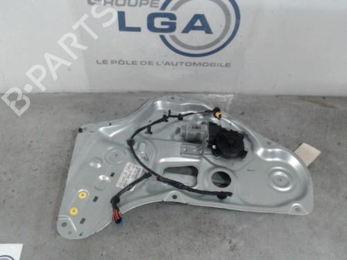 Used Rear right window mechanism HYUNDAI ix35 (LM, EL, ELH) 1.7 CRDi (116 hp) 13867158