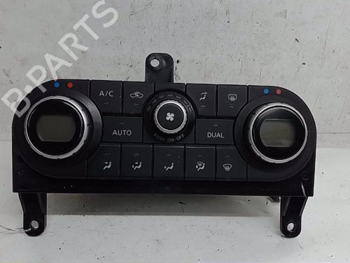 Climate control NISSAN QASHQAI / QASHQAI +2 I (J10, NJ10, JJ10E) 1.5 dCi | BP13834709I5 