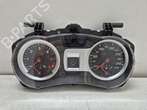 instrument-cluster-renault-clio-iii-br01-cr01-2005-2006-2007-2008-2009-2010-2011-2012-2013-2014-36913408 main image
