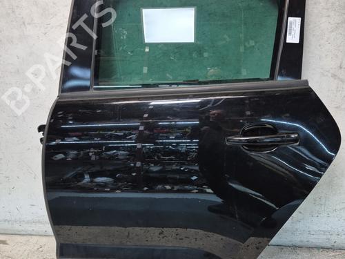 Used Left rear door PEUGEOT 3008 I MPV (0U_) 1.6 HDi (112 hp) 27690309