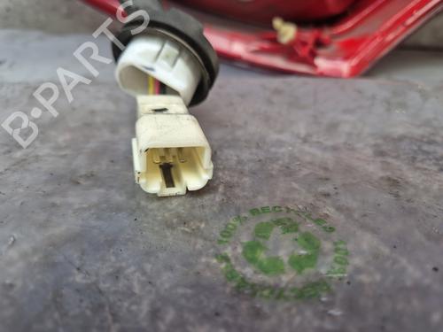 Left taillight SUZUKI SWIFT IV (FZ, NZ) 1.2 (AZH412, ZC72S) | BP30187684C34