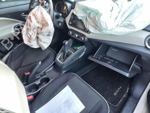 ABS pump NISSAN MICRA V (K14) 0.9 IG-T | BP30766881M43 