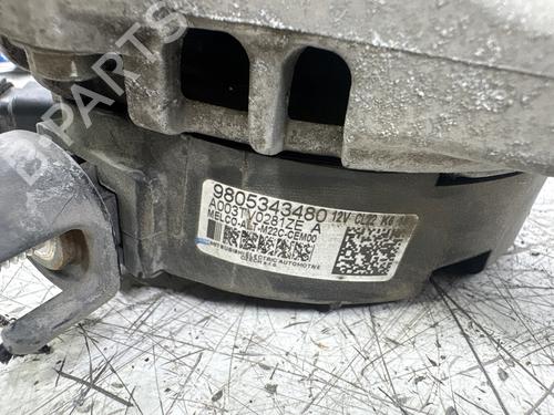 Alternator PEUGEOT BOXER Van 2.0 BlueHDi 110 | BP38676230M7 - Image 2