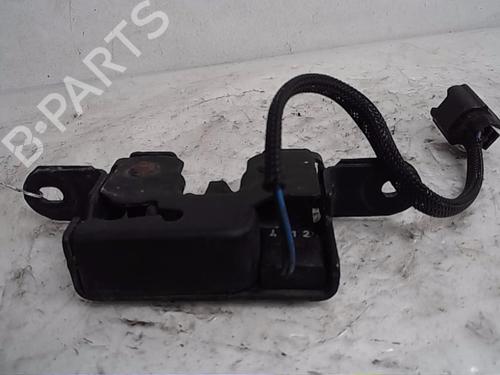 Hood lock RENAULT SCÉNIC III (JZ0/1_) 1.6 dCi (JZ00, JZ12) | BP17065933C133