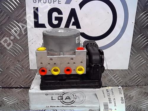 Pompe ABS RENAULT MEGANE IV Hatchback (B9A/M/N_) 1.2 TCe 130 (B9MR) | BP13856827M43 