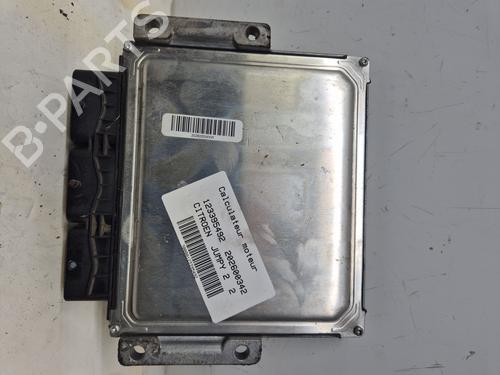 Used Engine control unit (ECU) Engine control unit (ECU) CITROËN JUMPY II Van 2.0 HDi 125 (128 hp) 33711094 33711094