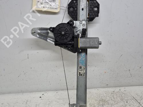 Rear left window mechanism DACIA SANDERO II TCe 90 (B8M1, B8MA, B8AC) | BP37150208C24 - Image 3