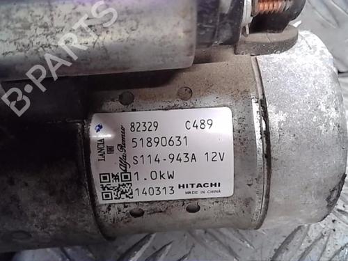 Starter FIAT 500 (312_) 1.2 (312AXA1A) | BP13859989M8 