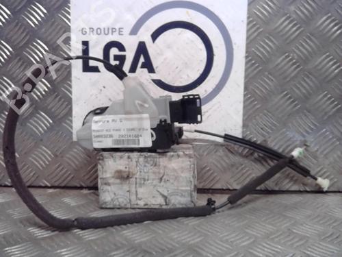Front left lock PEUGEOT RCZ 2.0 HDi | BP13852556C98 
