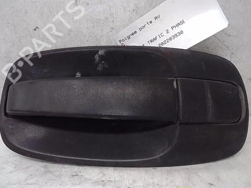 Front right exterior door handle RENAULT TRAFIC II Van (FL)  | BP13835508C129 