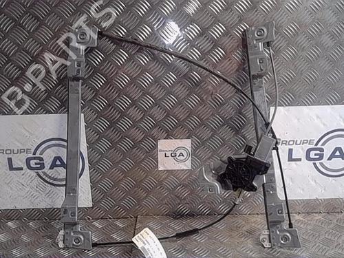 Used Front right window mechanism RENAULT KANGOO Express (FW0/1_) 1.5 dCi 75 (FW07, FW10, FW04) (75 hp) 13859070