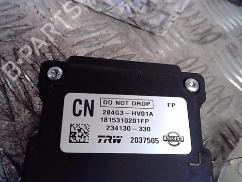 Camera NISSAN QASHQAI II (J11, J11_)  | BP14557796E14