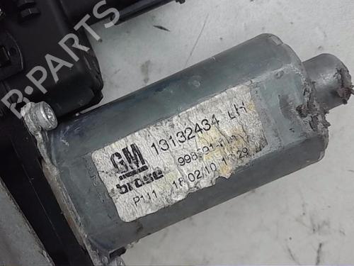 Used Front left window mechanism OPEL ZAFIRA / ZAFIRA FAMILY B (A05) 1.7 CDTI (M75) (110 hp) 16567962