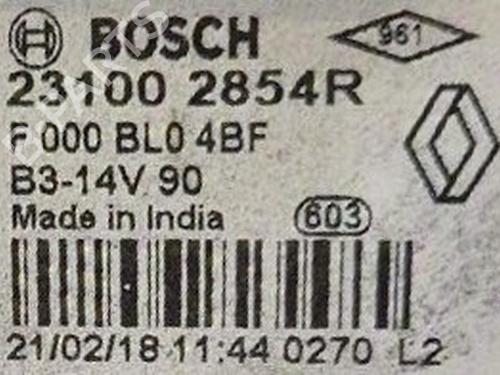 Alternator DACIA SANDERO II TCe 90 (B8M1, B8MA, B8AC) | BP37150196M7 - Image 6