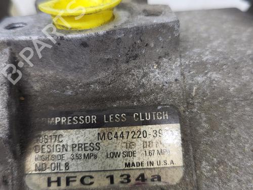 AC compressor JEEP CHEROKEE (KJ) 2.8 CRD 4x4 | BP37648995M34 - Image 2