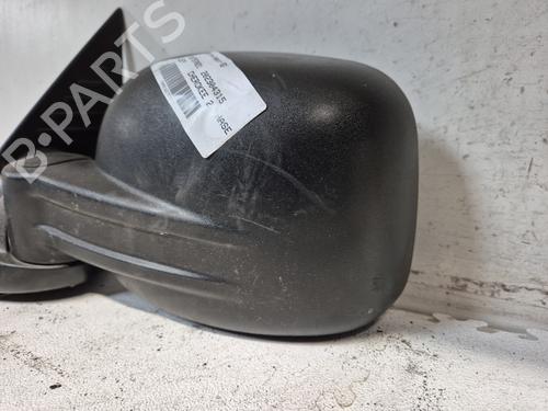 Left mirror JEEP CHEROKEE (KJ) 2.8 CRD 4x4 | BP24441832C26 