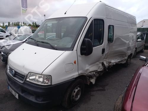 Used Parts FIAT DUCATO Van (244_) 2.8 JTD 4x4 (128 hp) 4249224