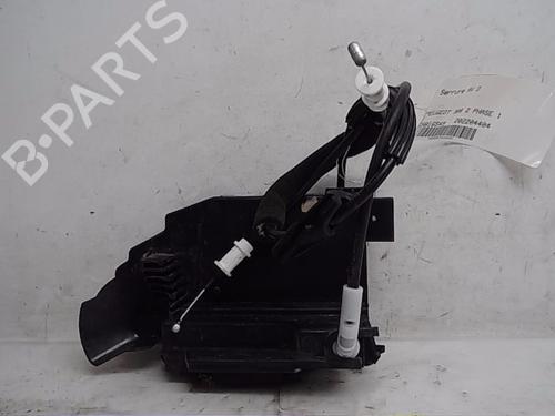Front right lock PEUGEOT 308 II (LB_, LP_, LW_, LH_, L3_) 1.6 BlueHDi 120 | BP13838530C97 