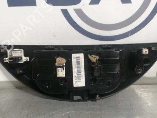 Climate control NISSAN NOTE (E11, NE11) 1.5 dCi | BP13868656I5 