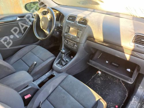 Hood VW GOLF VI (5K1) | BP28503896C1