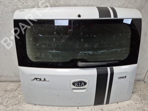 Used Tailgate KIA SOUL I (AM) [2009-2014]  26968710