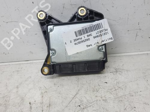 Used ECU airbags ECU airbags PEUGEOT 308 I (4A_, 4C_) 1.6 16V (120 hp) 34709556 34709556