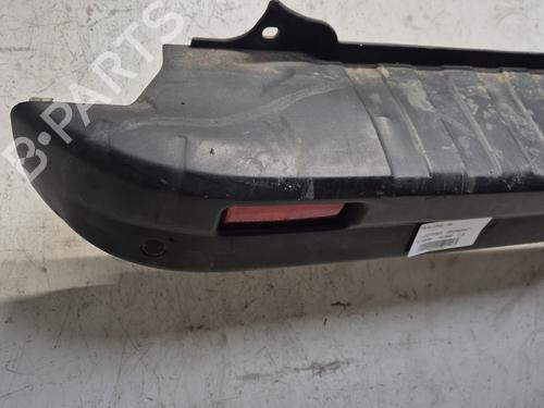 Rear bumper NISSAN NV300 Van (X82) 1.6 dci 145 | BP29929726C8 