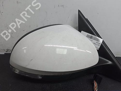 Right mirror SKODA YETI (5L) 2.0 TDI 4x4 | BP23647438C27 