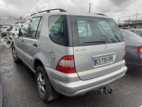 Right headlight MERCEDES-BENZ M-CLASS (W163) ML 270 CDI (163.113) | BP13848137C29 