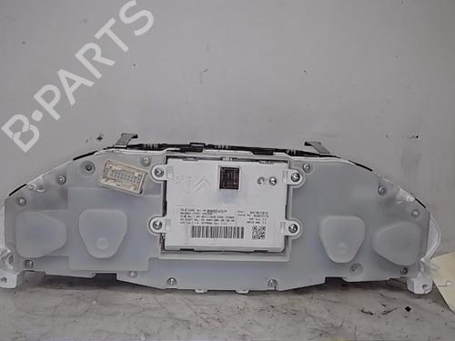Instrument cluster PEUGEOT 208 I (CA_, CC_) 1.2 VTI 82 | BP13849669C47 