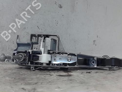 Front left exterior door handle PEUGEOT 3008 I MPV (0U_) 1.6 HDi | BP17987905C128 
