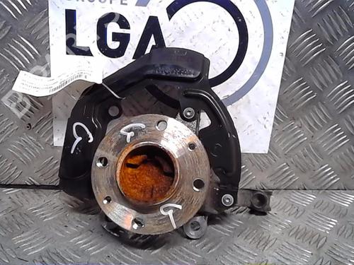 Used Left front steering knuckle RENAULT TWINGO III (BCM_, BCA_) 0.9 TCe 90 (BCM9, BCM2) (90 hp) 14556215
