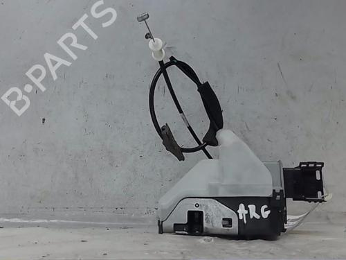 Rear left lock PEUGEOT 508 I (8D_) 1.6 HDi | BP20217051C100 