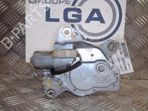 Rear wiper motor NISSAN TERRANO II (R20) 2.7 TDi 4WD | BP13862590M102 