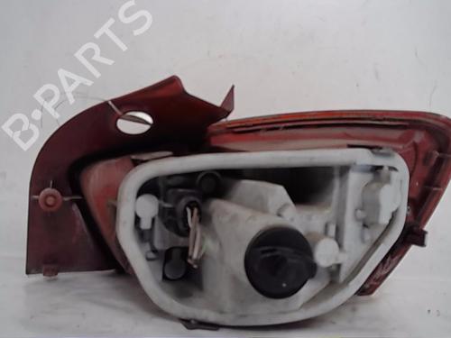 Used Right taillight SEAT IBIZA IV (6J5, 6P1) 1.9 TDI (105 hp) 13846494