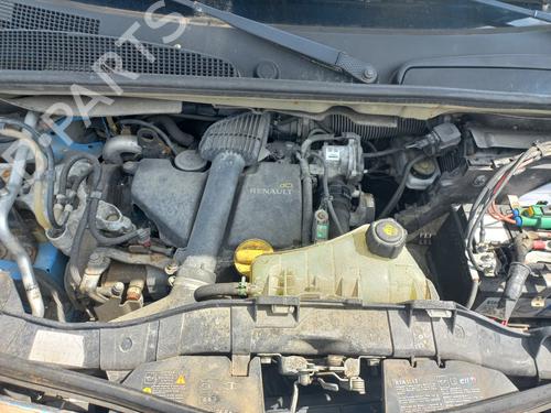 Front slam panel RENAULT KANGOO Express (FW0/1_)  | BP36310188C72  - Image 7