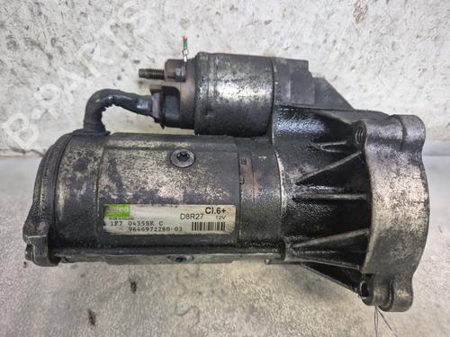 Used Starter CITROËN JUMPY II (VF7) [2007-2016]  30310761