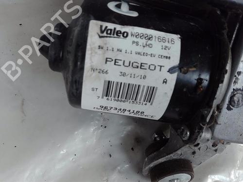 Front wiper motor PEUGEOT RCZ 2.0 HDi | BP21755319M29 
