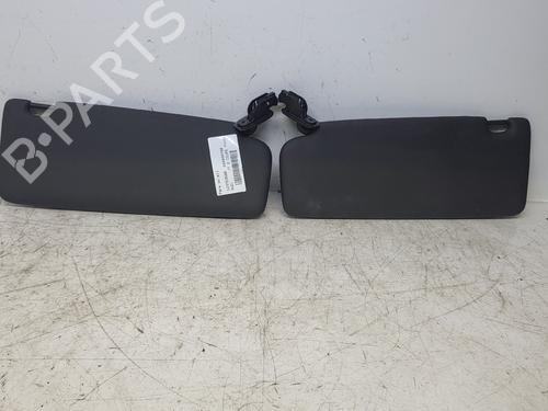 Used Left sun visor Left sun visor AUDI TT (8J3) 2.0 TFSI (200 hp) 34497804 34497804