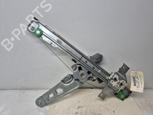 Used Front right window mechanism Front right window mechanism PEUGEOT 5008 (0U_, 0E_) 1.6 HDi (110 hp) 33210370 33210370