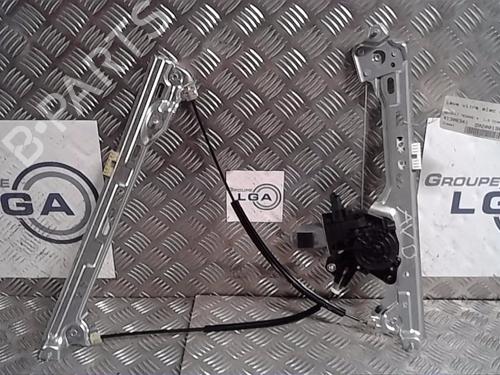 Used Front right window mechanism RENAULT MEGANE IV Hatchback (B9A/M/N_) [2015-2025]  13858999