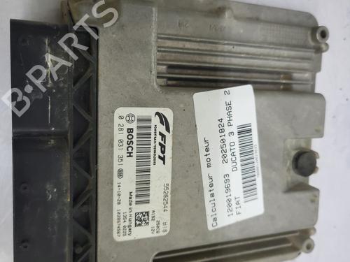 Used Engine control unit (ECU) FIAT DUCATO Van (250_) 180 Multijet 3,0 D (177 hp) 32291758