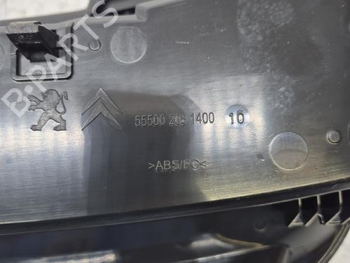 Used Instrument cluster Instrument cluster CITROËN C3 Picasso (SH_) [2008-2026] 36310268 36310268